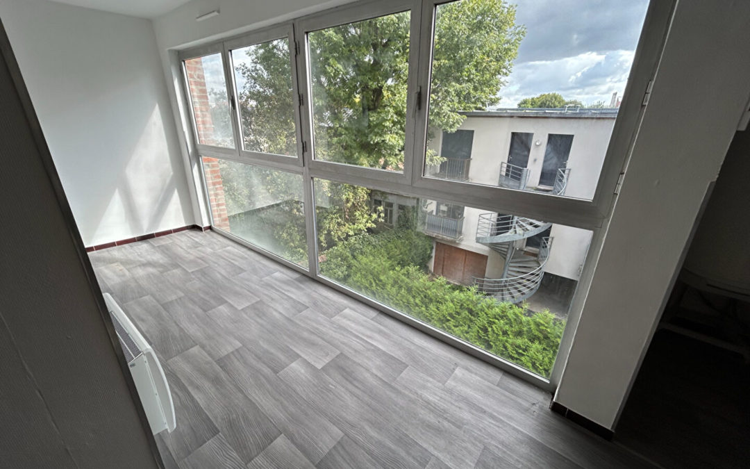 T2 de 43.02m², Marcq en Baroeul/La Madeleine