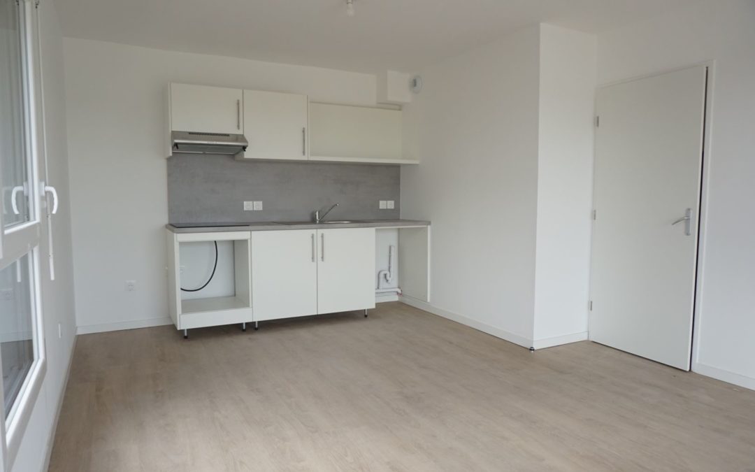 T2 NEUF EN RESIDENCE RUE DES MEUNIERS A LESQUIN