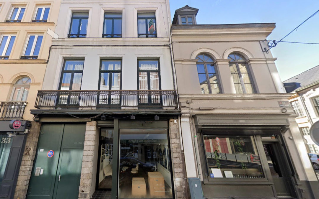 LOCAL COMMERCIAL 55m2 VIEUX LILLE