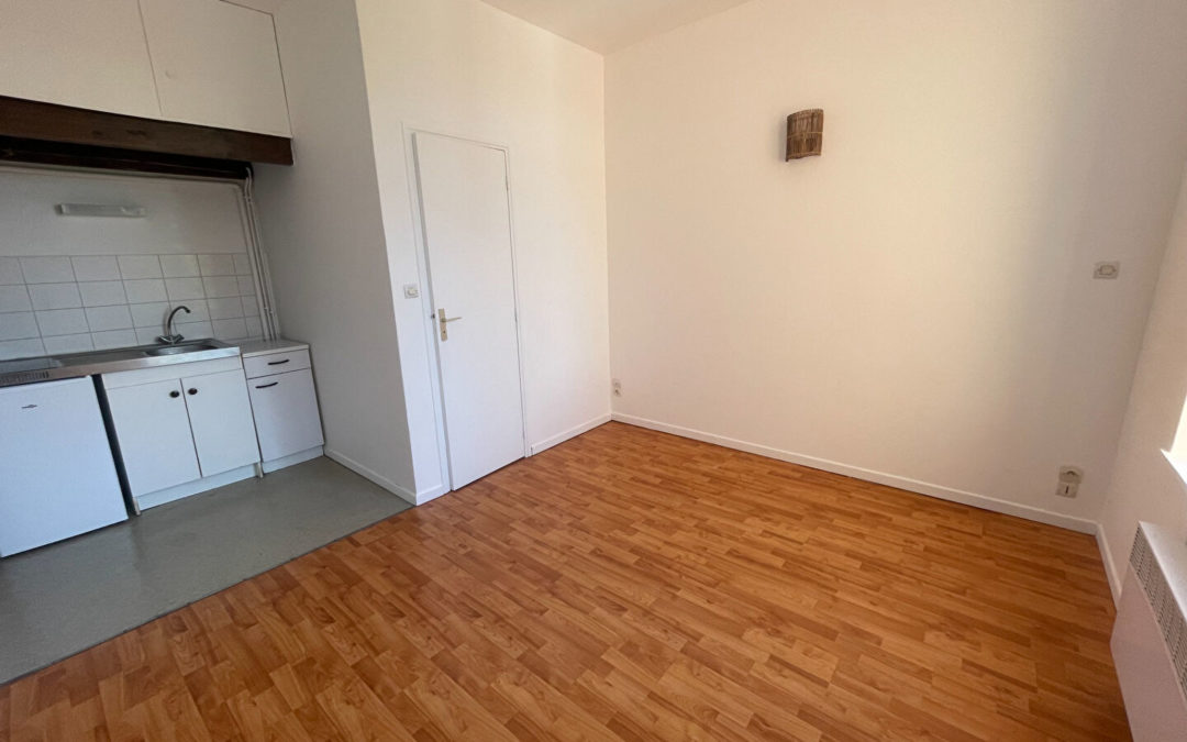 Appartement T1 situé rue d’Artois à Lille !
