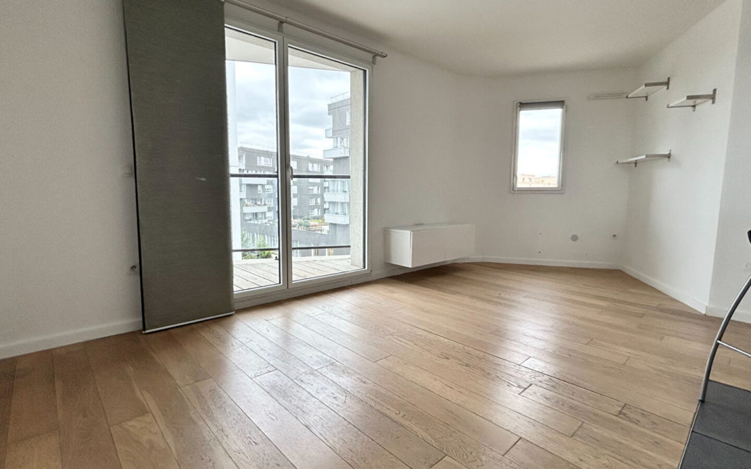 APPARTEMENT T3 RÉCENT AVEC PARKING ET PROCHE DU MÉTRO CHU