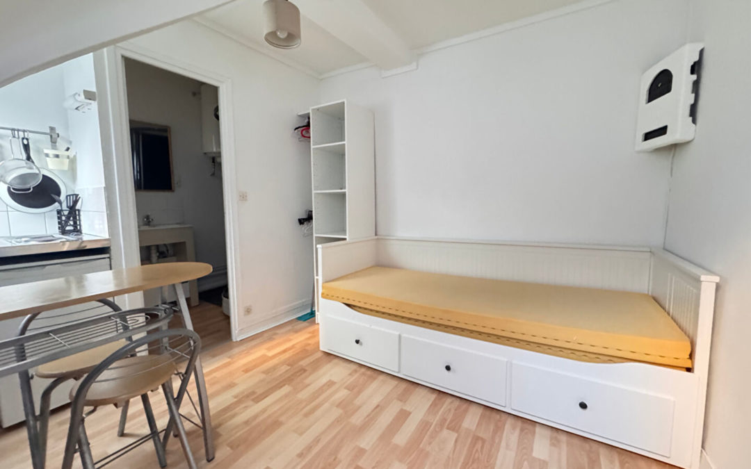 APPARTEMENT HYPER CENTRE