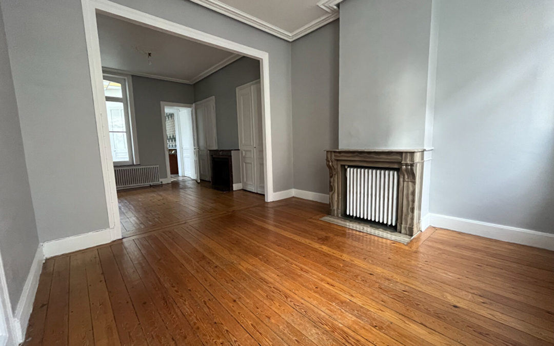 Maison T7 de 202.15m2 situé rue des Meuniers à LILLE