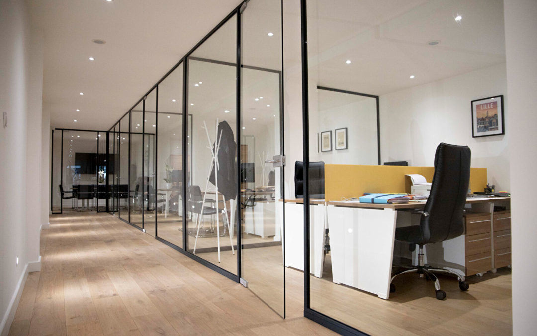 Bureaux  140 m2 – A deux pas de la Catho