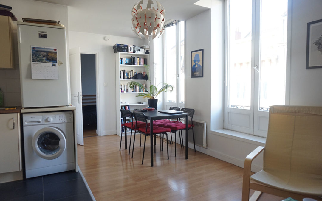 Appartement T2 NON MEUBLE de 36.14m2 situé Rue Colbert – VAUBAN