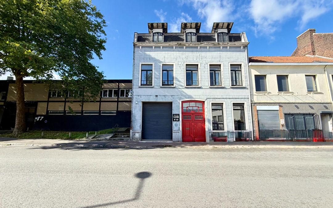 À VENDRE ? EXCLUSIVITÉ ? BÂTIMENT COMMERCIAL LOUÉ