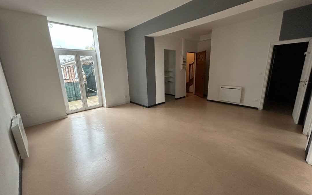 T3 de 61.14 m², rue du général de Gaulle, LA MADELEINE