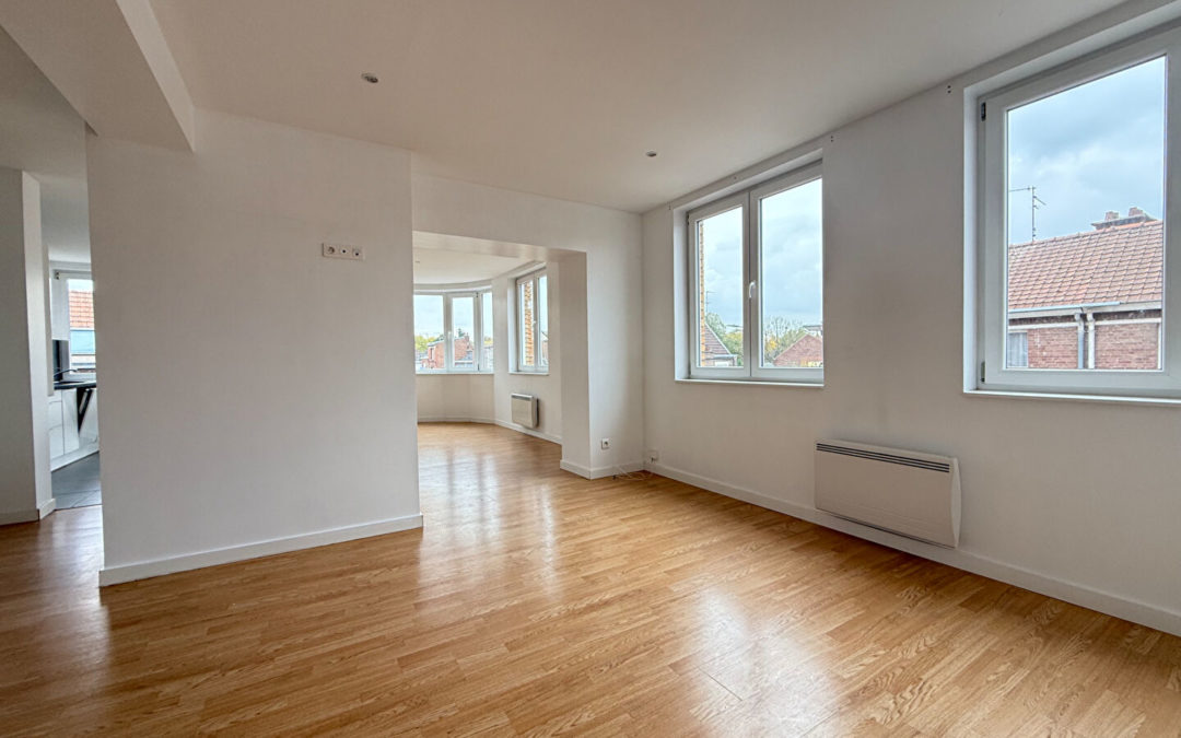 A VENDRE – IMMEUBLE DE RAPPORT – LOOS