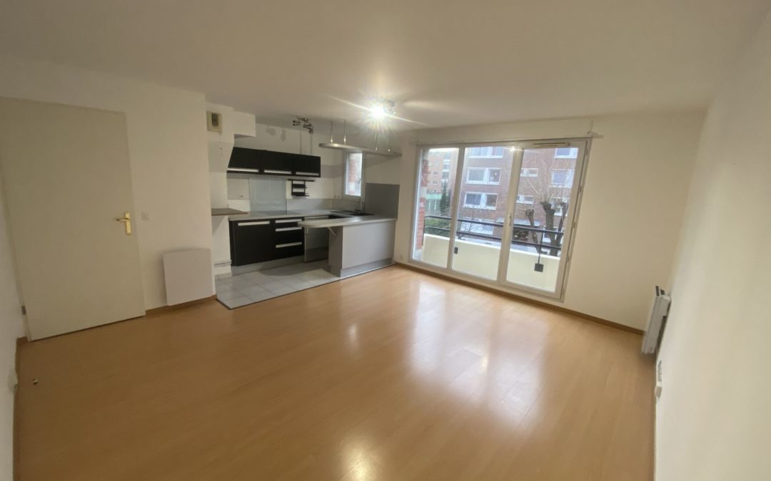 T2 EN RESIDENCE RUE EMILE DESMET A LILLE