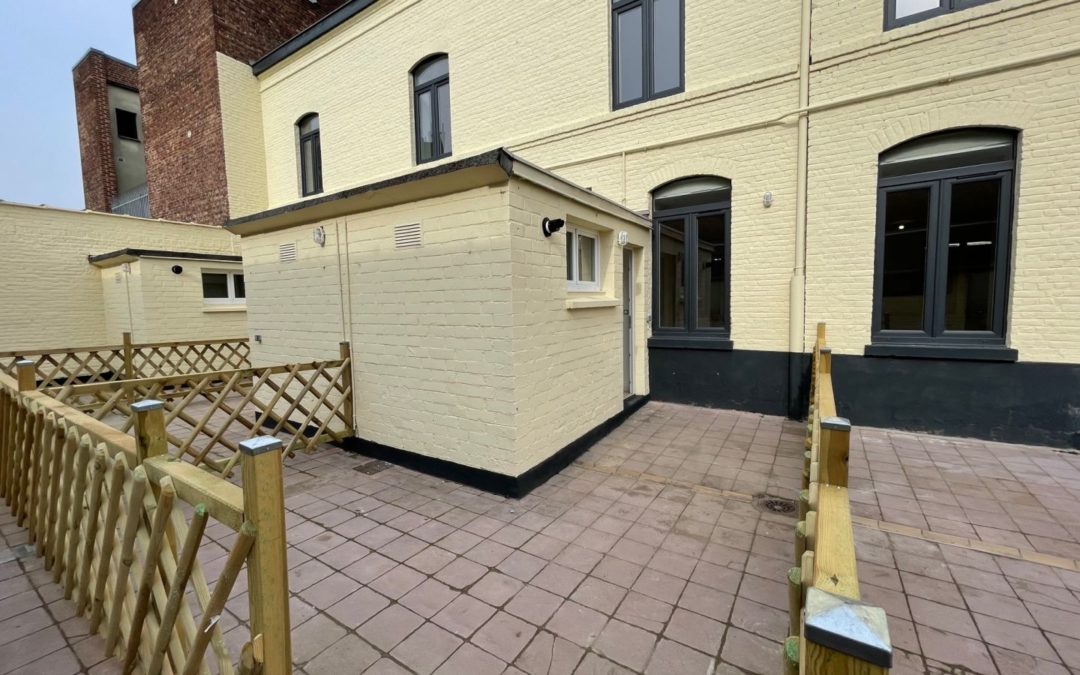 T3 bis AVEC TERRASSE – LILLE – FIVES