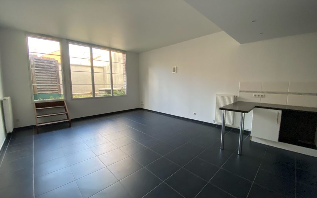 À LOUER – T2 de 63m², Rue Manuel, Lille