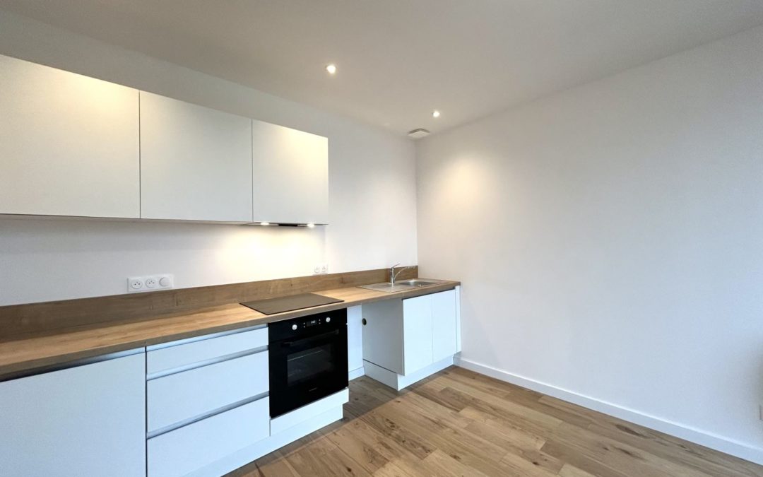 SPLENDIDE T3 SUR MARCQ-EN-BAROEUL