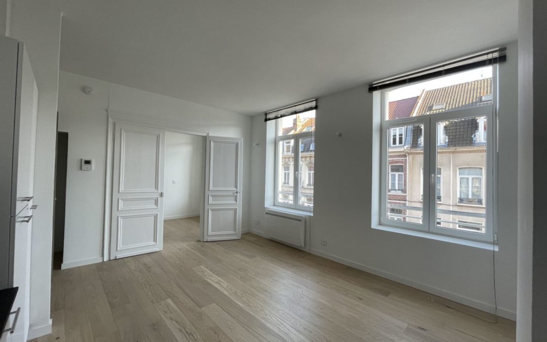 T2 de 31.99 m², rue Léon Gambetta