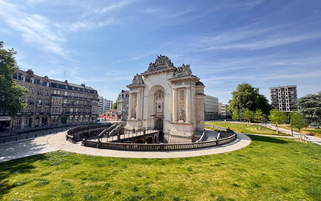 LOCAL COMMERCIAL 400 m2 – PORTE DE PARIS