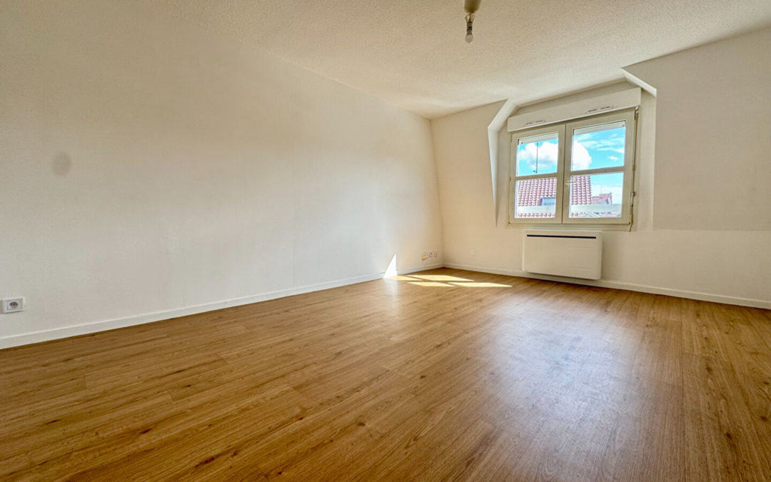 TYPE 2 AVEC PARKING – VAUBAN