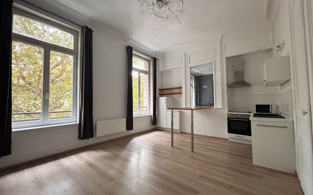 APPARTEMENT T3 – BOULEVARD DE LA LIBERTÉ