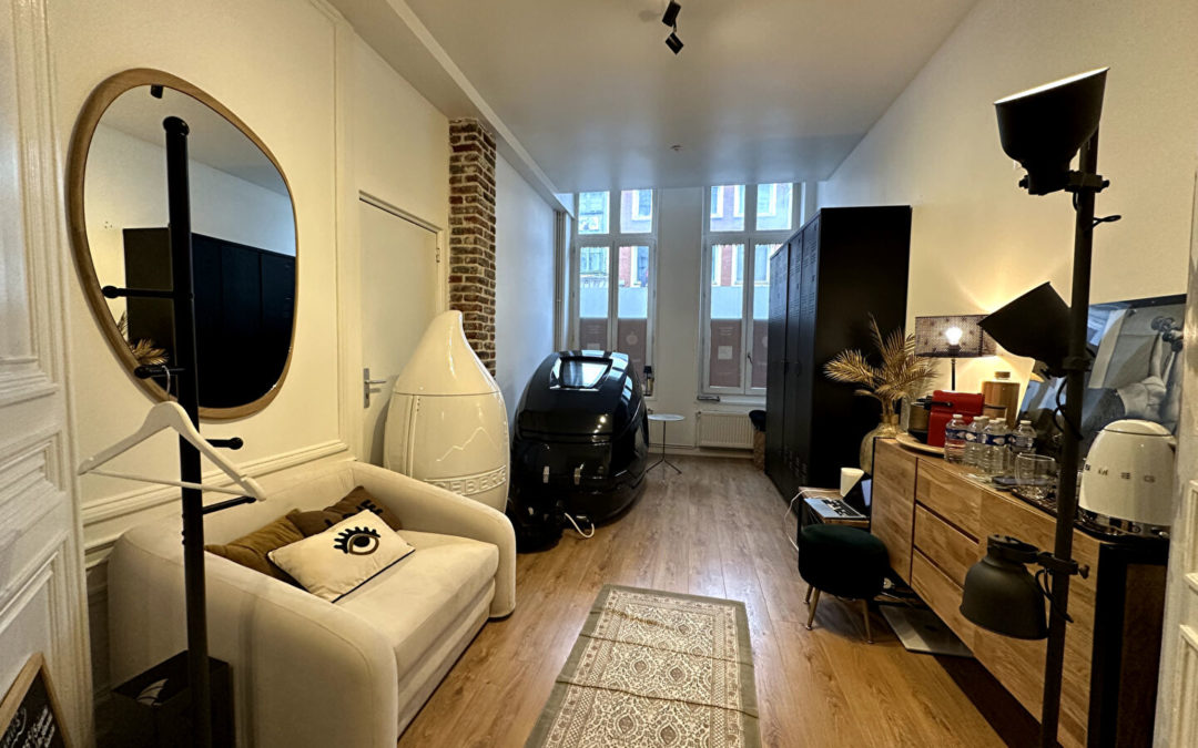 local commercial vieux lille