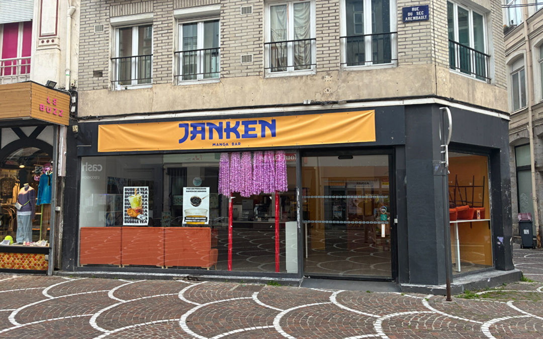 Local commercial à louer – Lille – Hypercentre