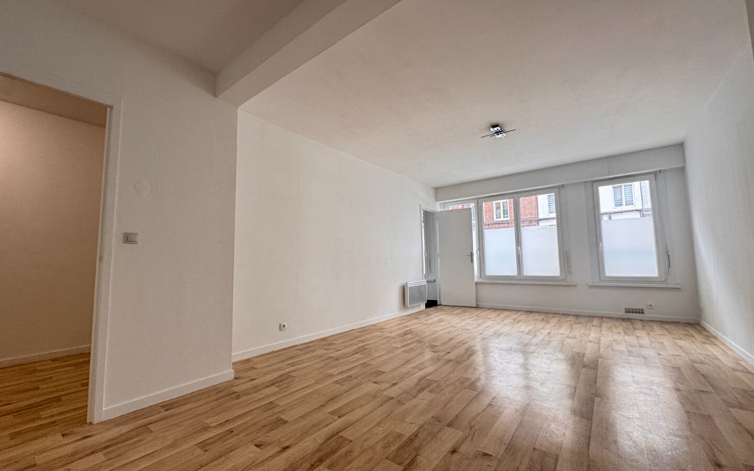 APPARTEMENT T2 – SAINT-MICHEL