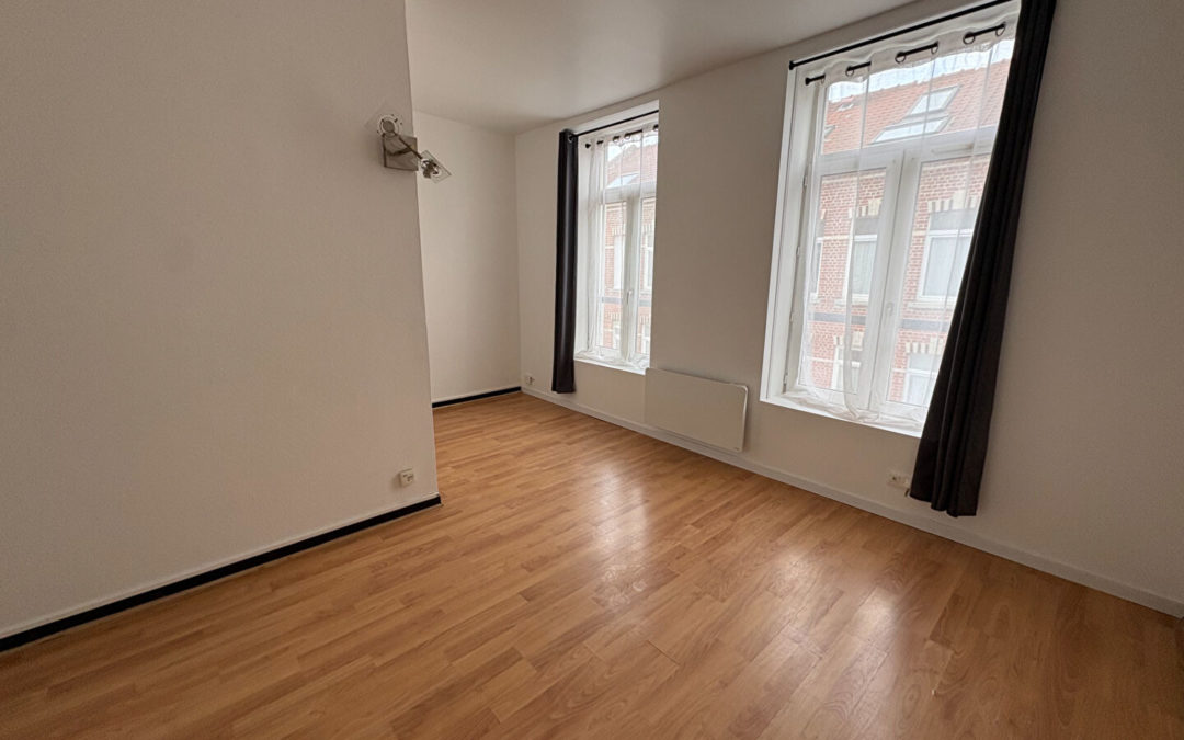 Appartement 1 pièce 25.67 m2 / RUE ADOLPHE