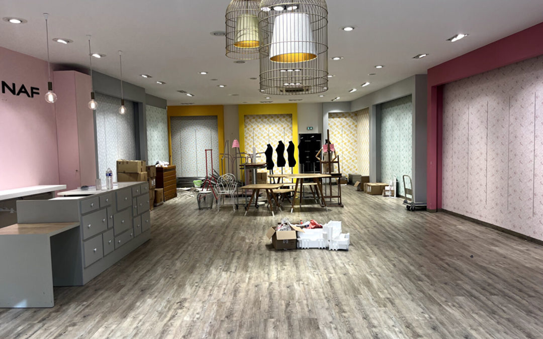 Local commercial à vendre – Saint-Quentin – Hypercentre