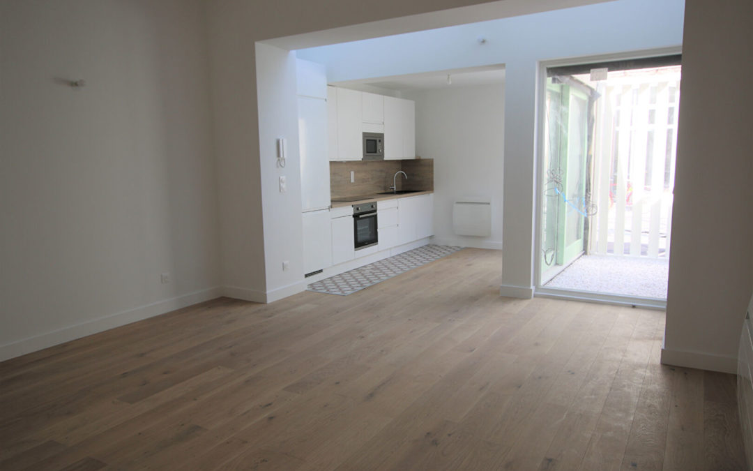 À LOUER – T3 de 81 m², Rue Brûle Maison, Place Jeanne d’Arc