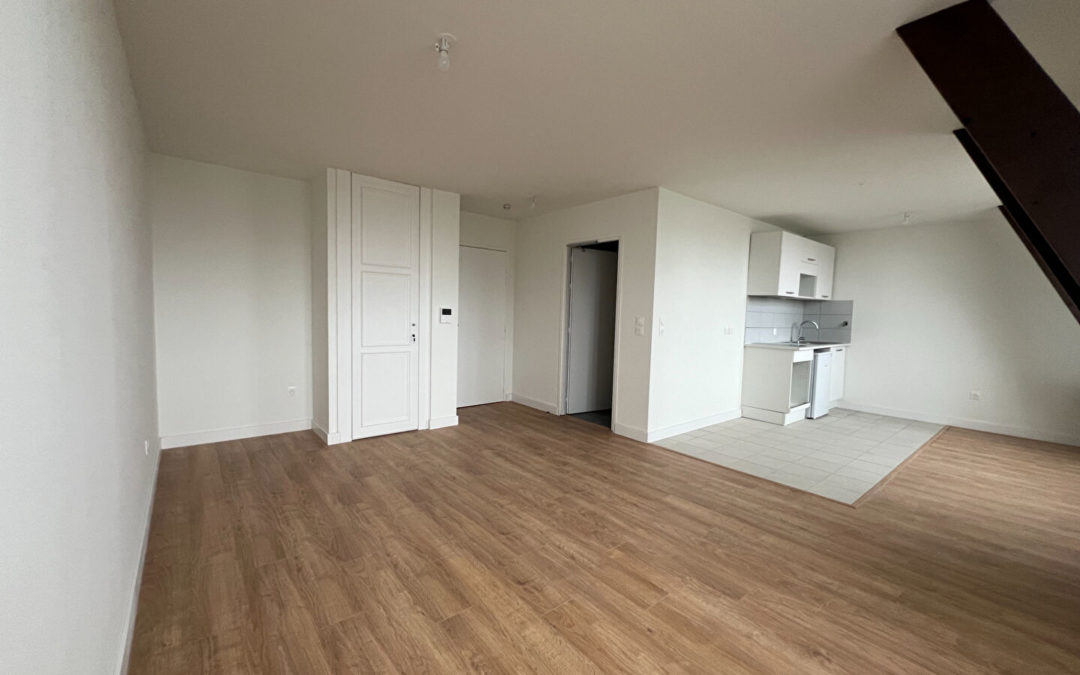 STUDIO de 41 m², Boulevard Lacordaire – ROUBAIX