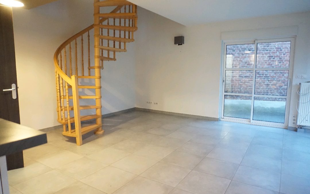 À LOUER – Maison T3 de 63 m², Rue de Lisieux, Lambersart