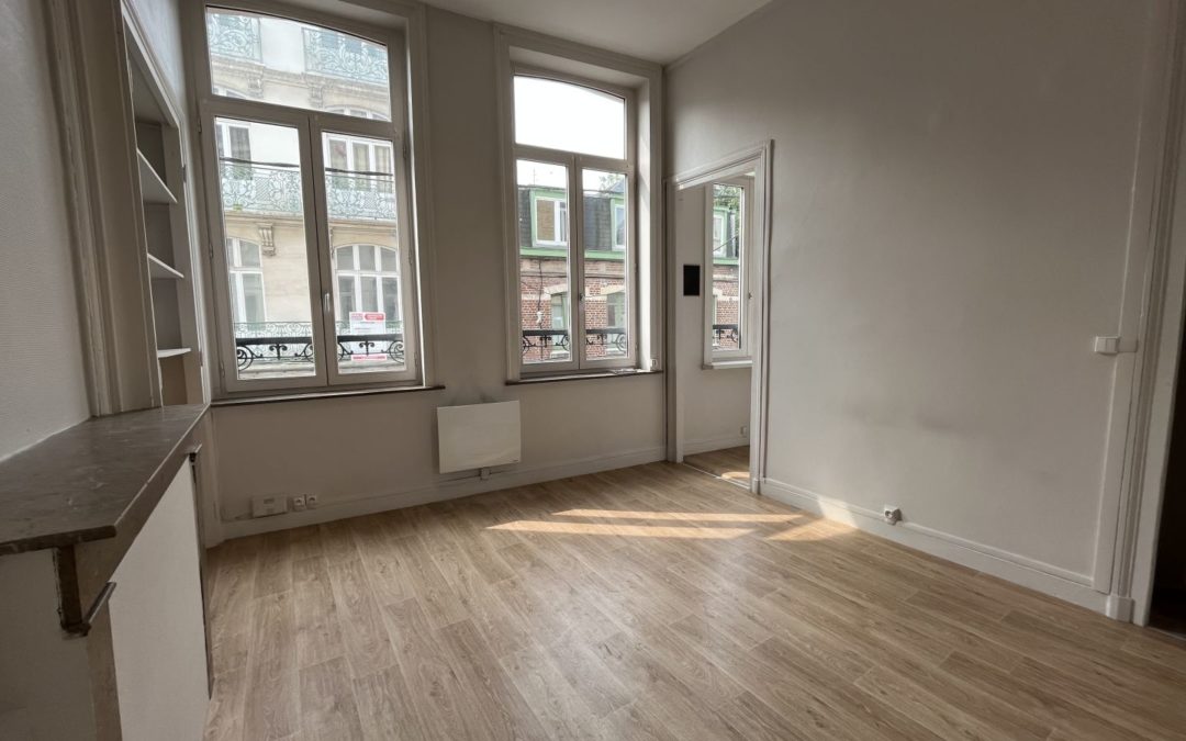 T2 de 35.98, rue Manuel