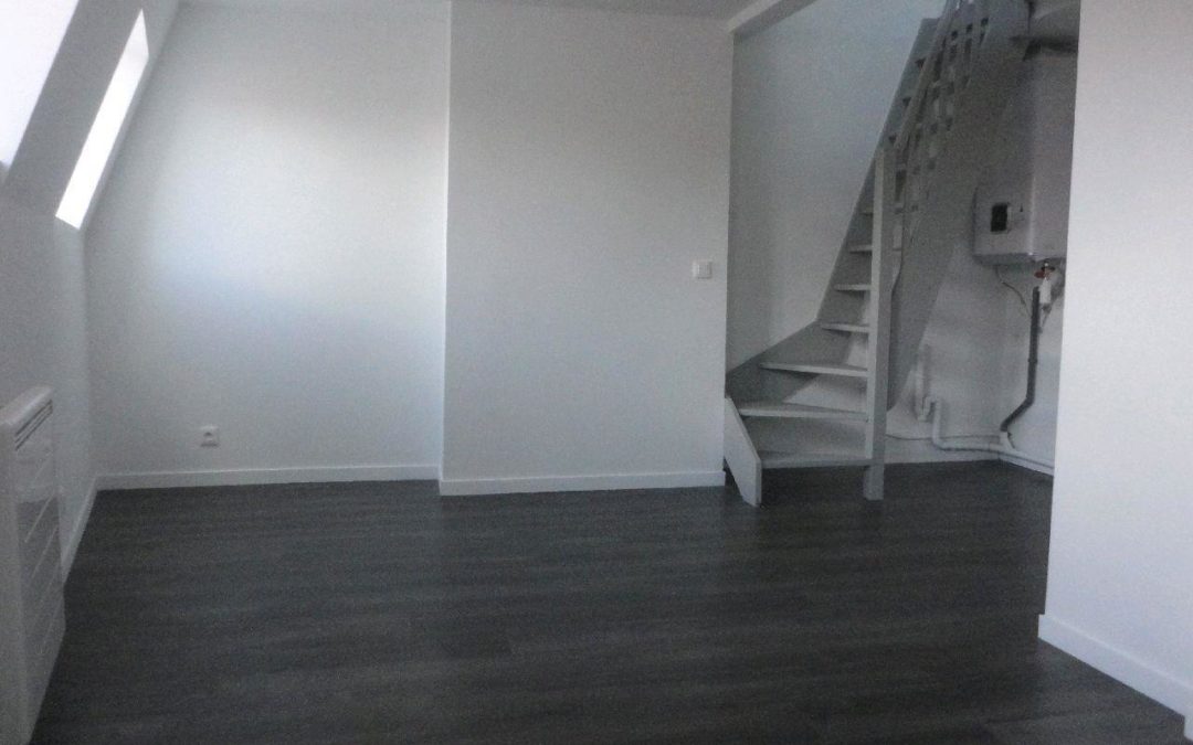 Très beau T1bis de 25.97m2, situé rue Gantois secteur Saint Michel à Lille