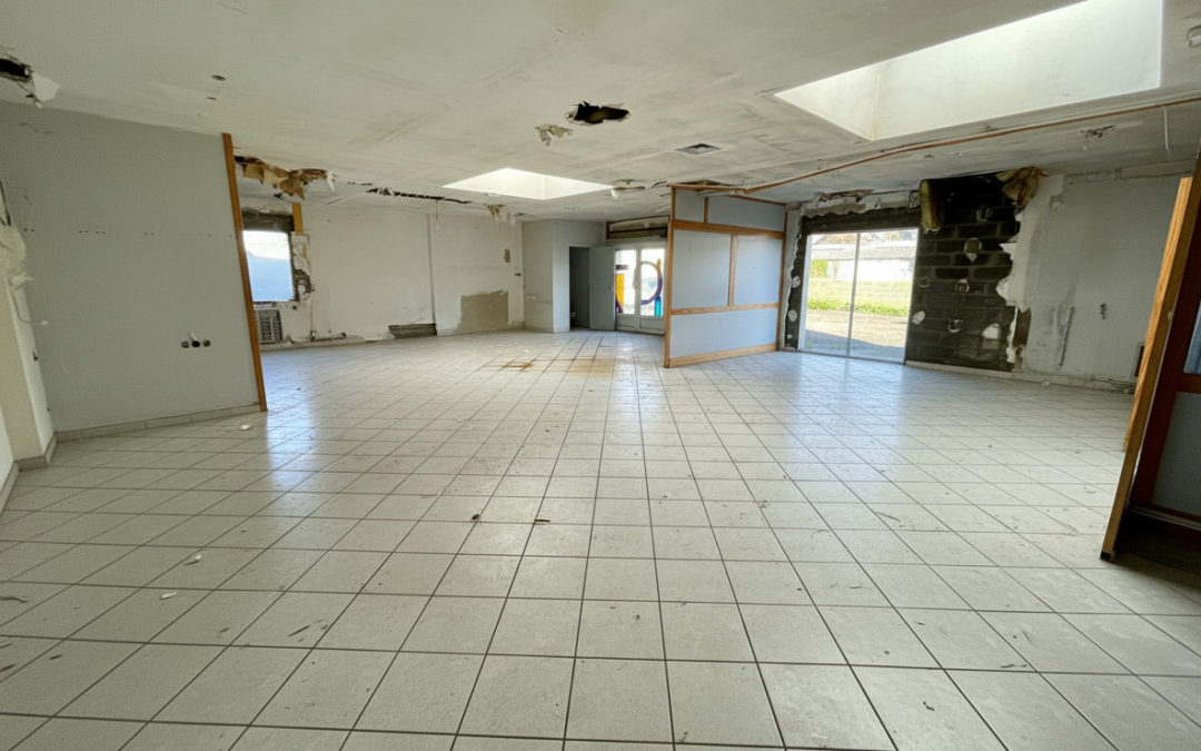 À LOUER – LOCAL COMMERCIAL TOUS COMMERCES À LOMME – MITTERIE