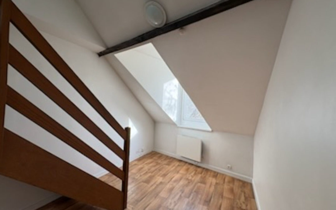 Á LOUER – T2 bis de 36m2, Rue Ratisbonne, Lille-Centre