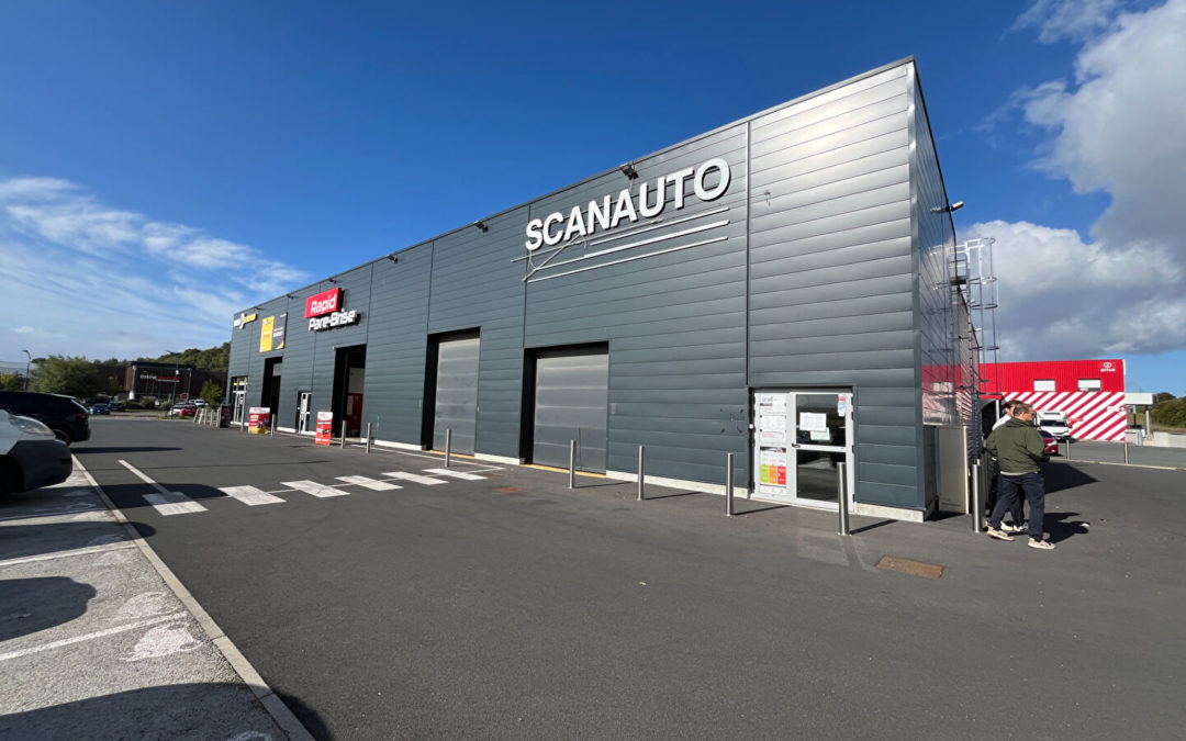 LOCAL COMMERCIAL VERQUIN 400m2