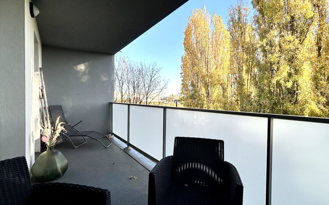 APPARTEMENT T3 AVEC GRAND BALCON ET GARAGE – LA MADELEINE PROCHE GARE
