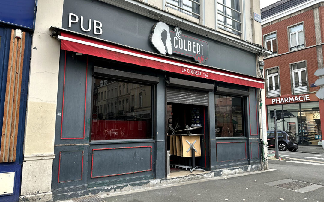 Bar / restaurant – Lille