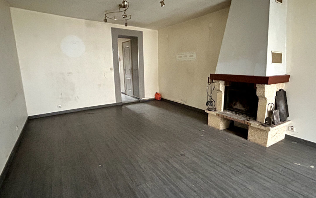 MAISON FLAMANDE AVEC TERRAIN DE 445M2 – WASQUEHAL