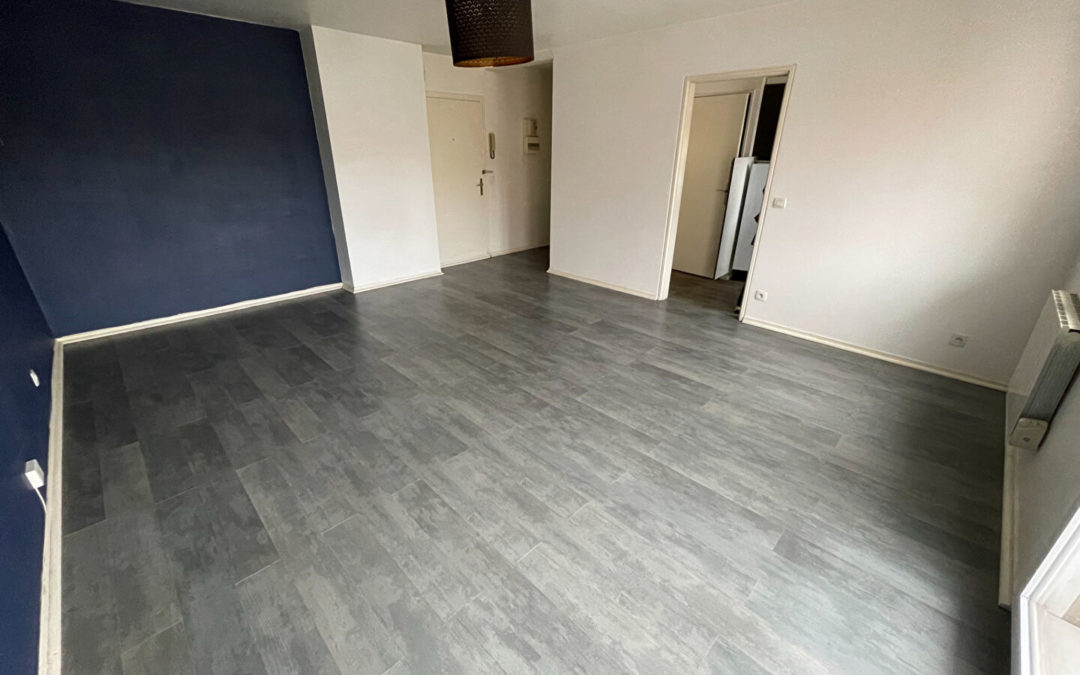 T2 de 48.10 m², rue de Douai