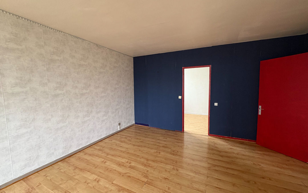 Appartement Lille 4 pièce(s) 74.9 m2