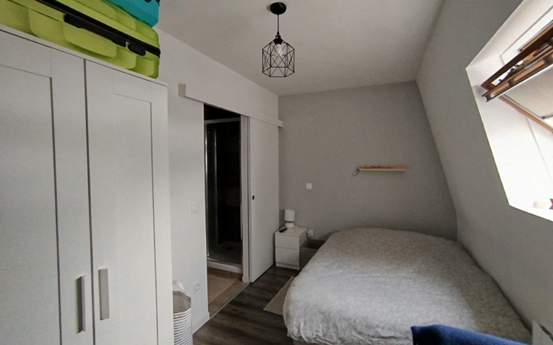 Chambre de 11,01m2 dans une colocation de 11 chambres – SOLFERINO