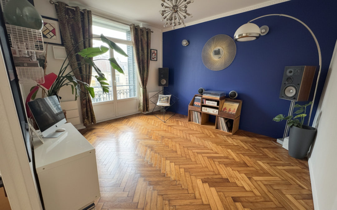 APPARTEMENT TYPE 2 – JB LEBAS