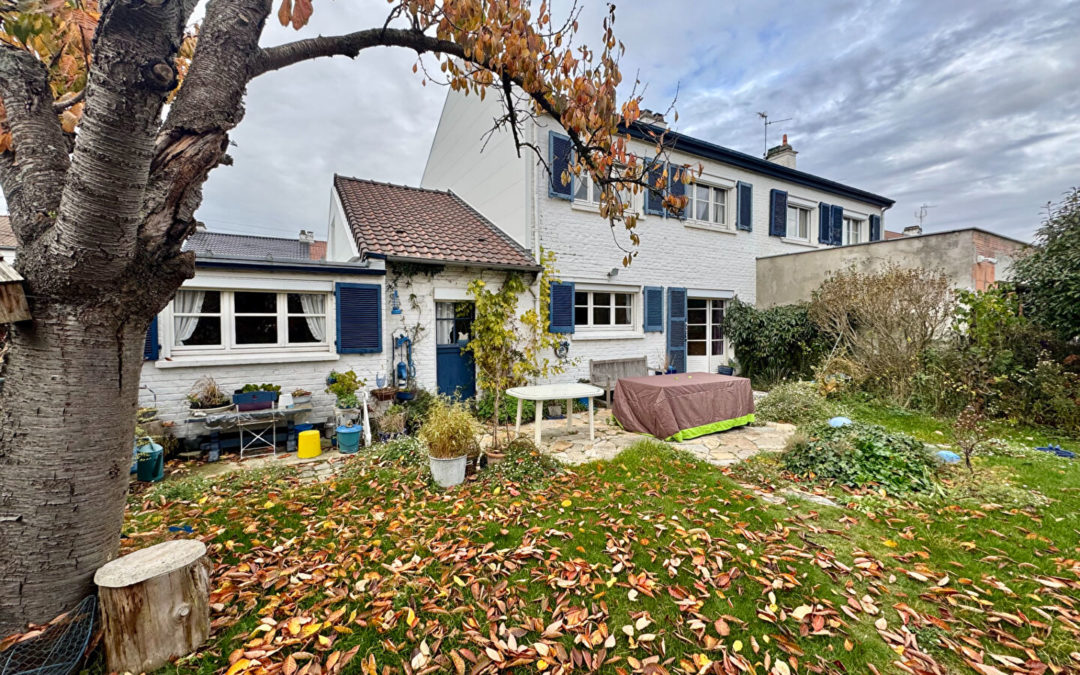 MAISON SEMI INDIVIDUELLE – LES CONQUERANTS