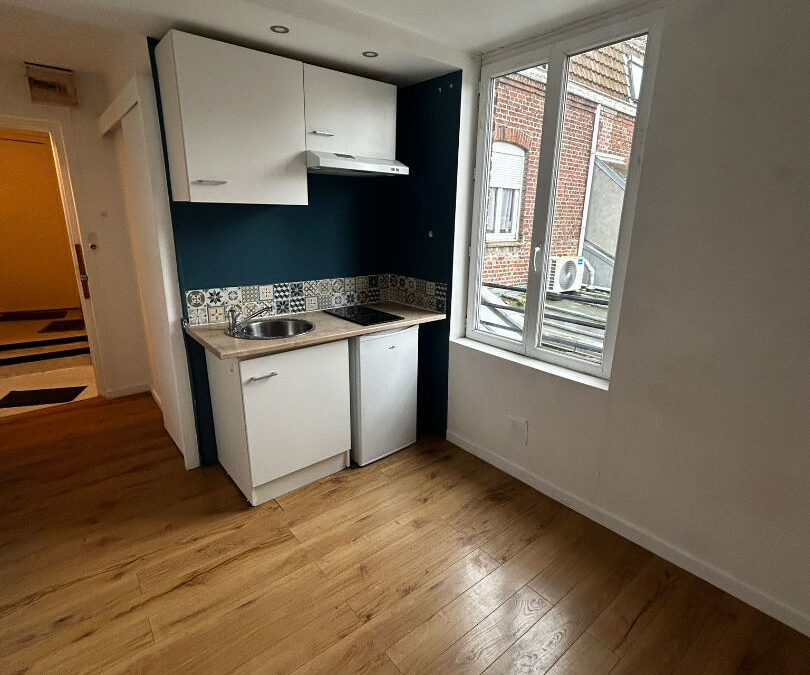 Appartement  1 pièce(s) 11.72 m2