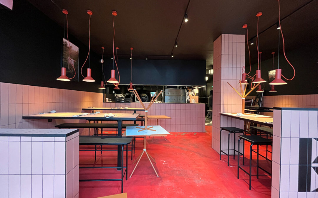 LOCAL RESTAURATION GRAND PLACE DE BETHUNE