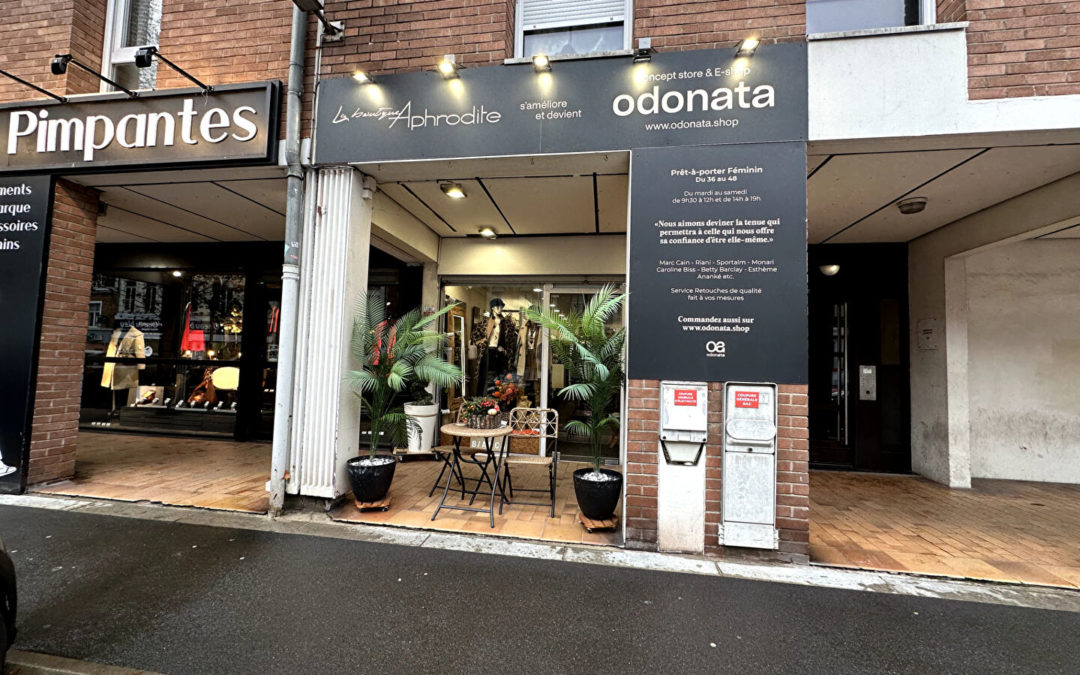 local commercial hyper centre la madeleine