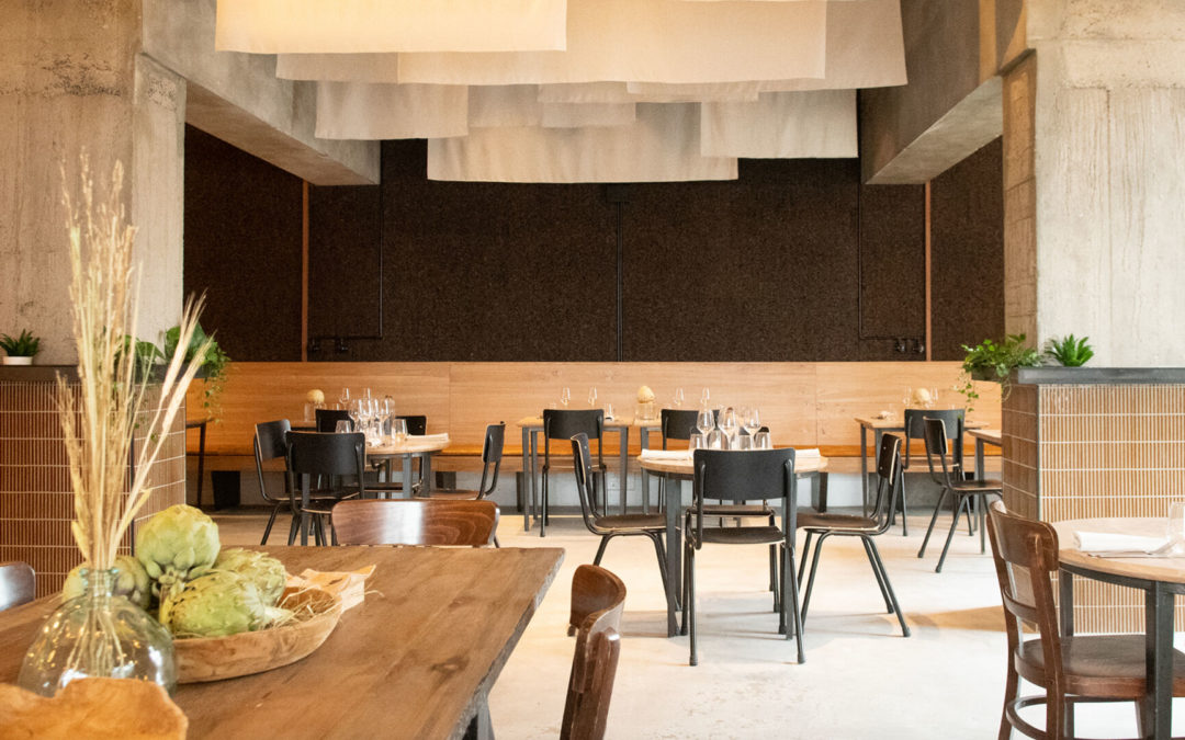 LOCAL COMMERCIAL RESTAURATION – PLAINE IMAGE TOURCOING