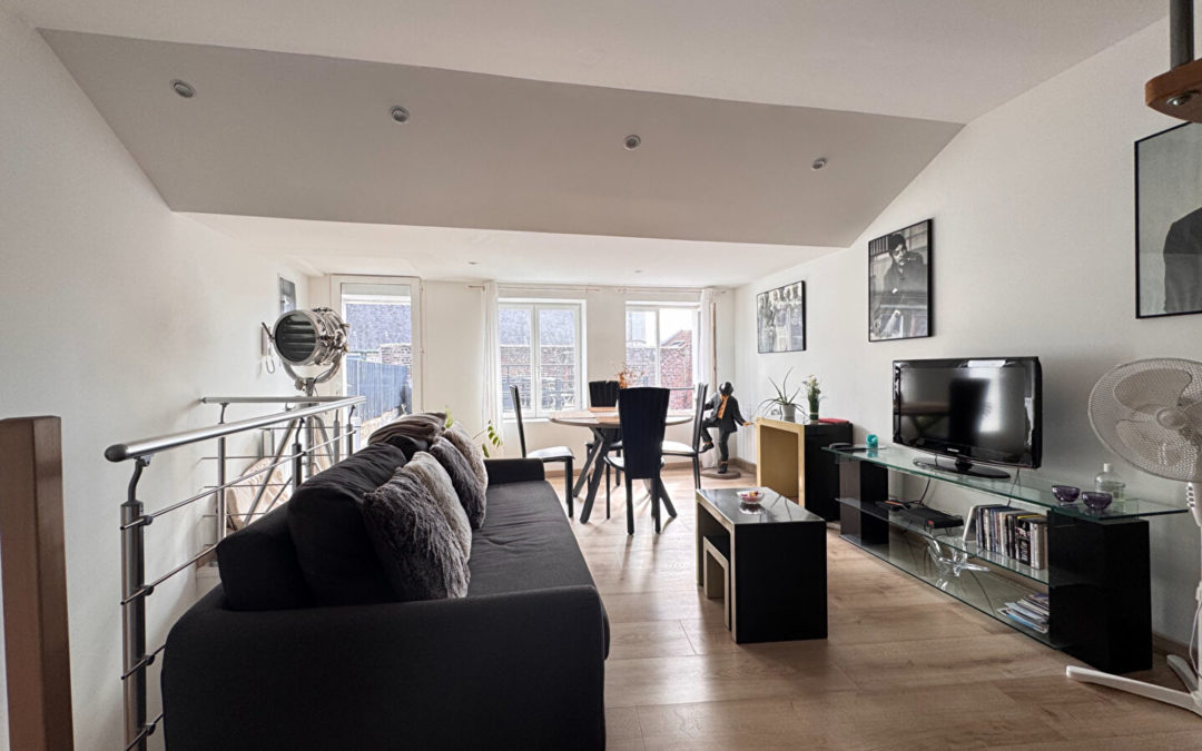 APPARTEMENT T3 – VIEUX-LILLE