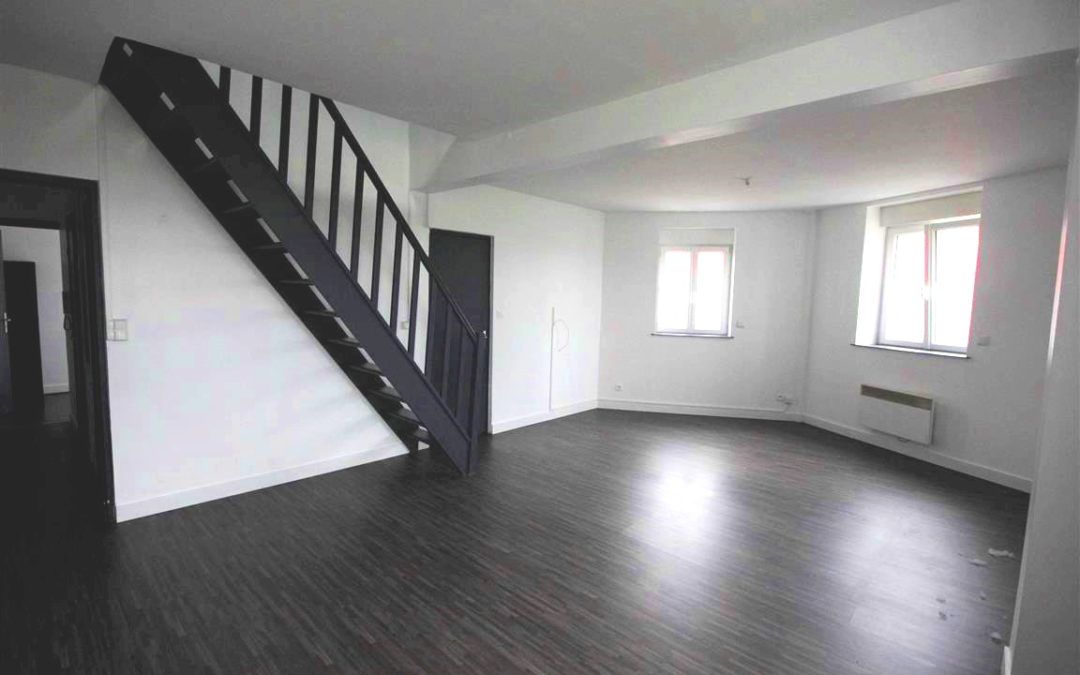 À LOUER – T2 bis de 45 m² , Rue Georges Danton, Lille-Moulins