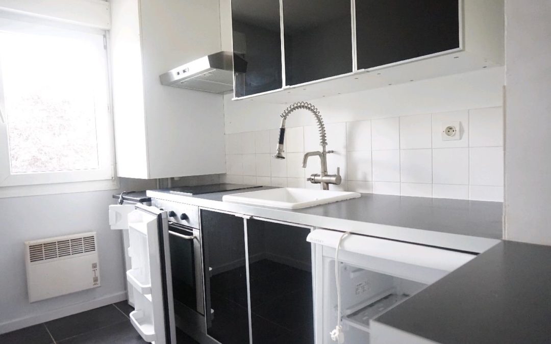 T2 de 47 m2 situé rue Ratisbonne