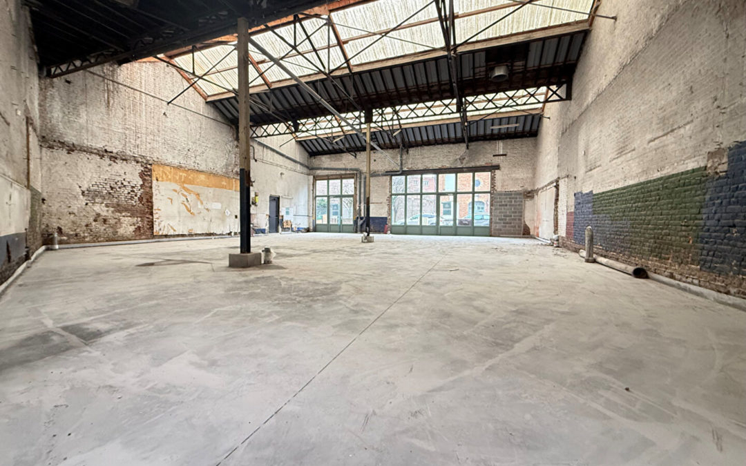 A LOUER – Local commercial tous commerces de 250m²  – PORTE DE DOUAI