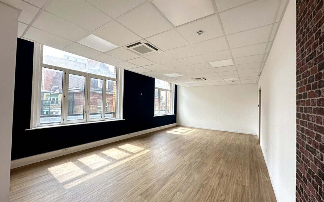 BUREAUX 70 m² – LILLE CENTRE, GARE LILLE FLANDRES